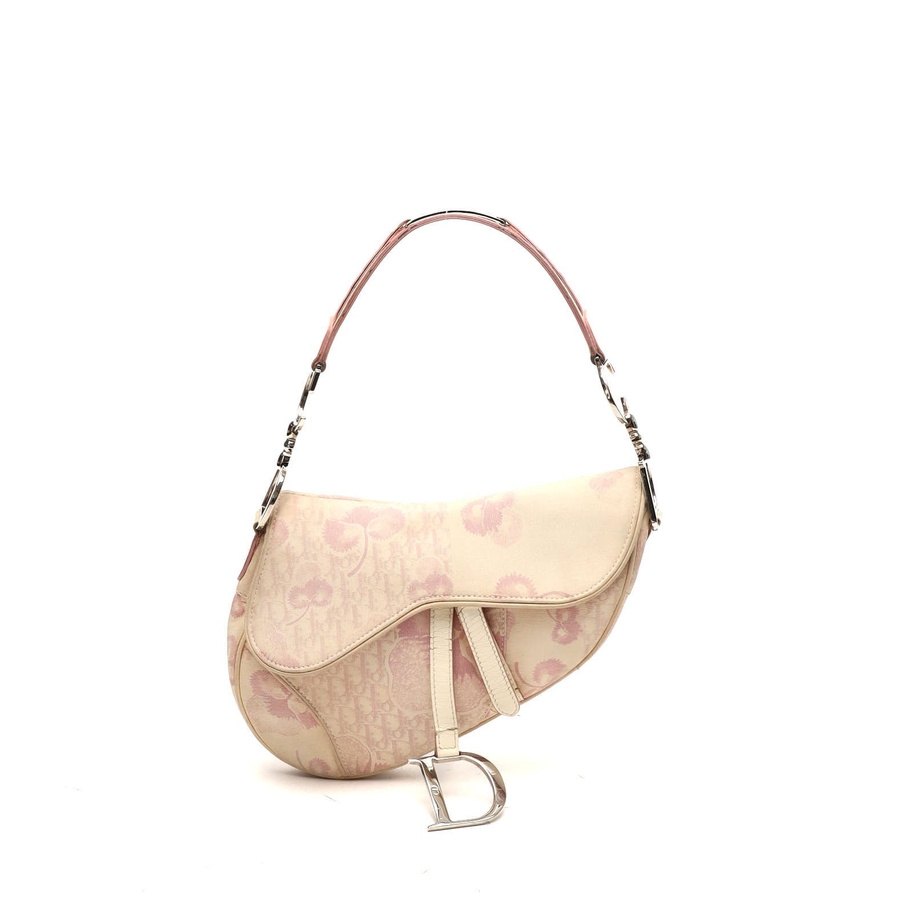 Christian Dior Saddle Bag
