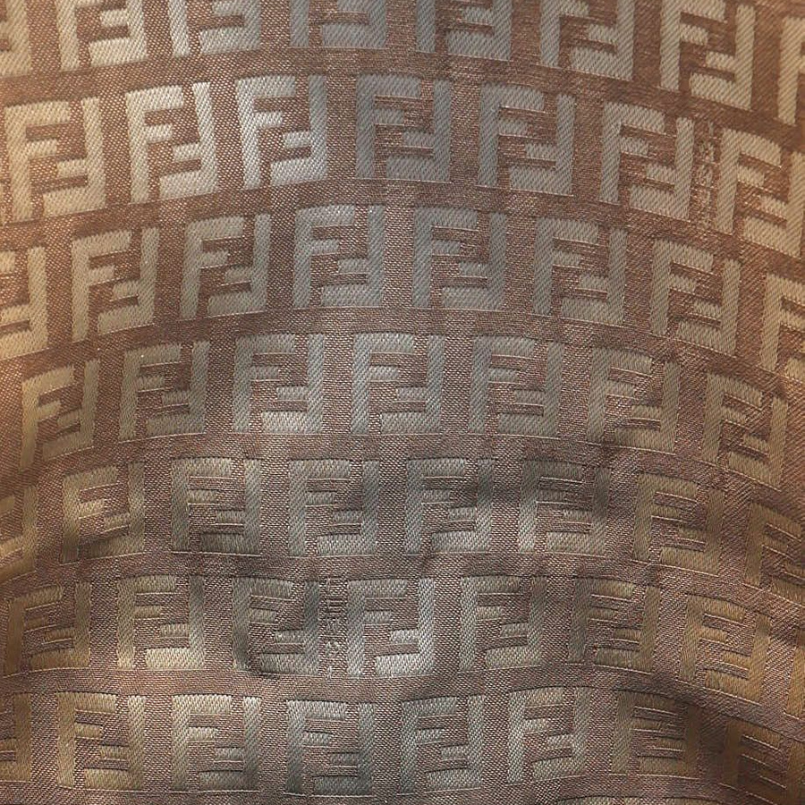 Fendi Zucchino Mamma Bag