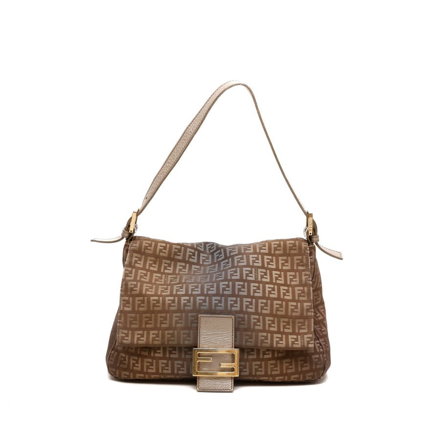 Fendi Zucchino Mamma Bag