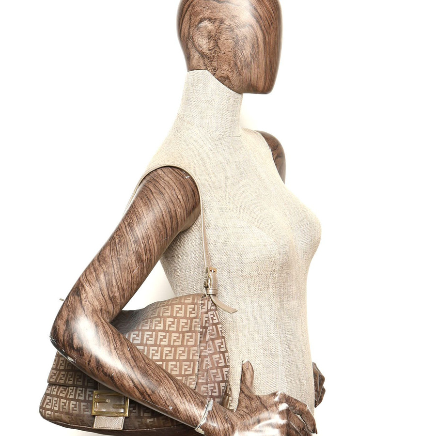Fendi Zucchino Mamma Bag