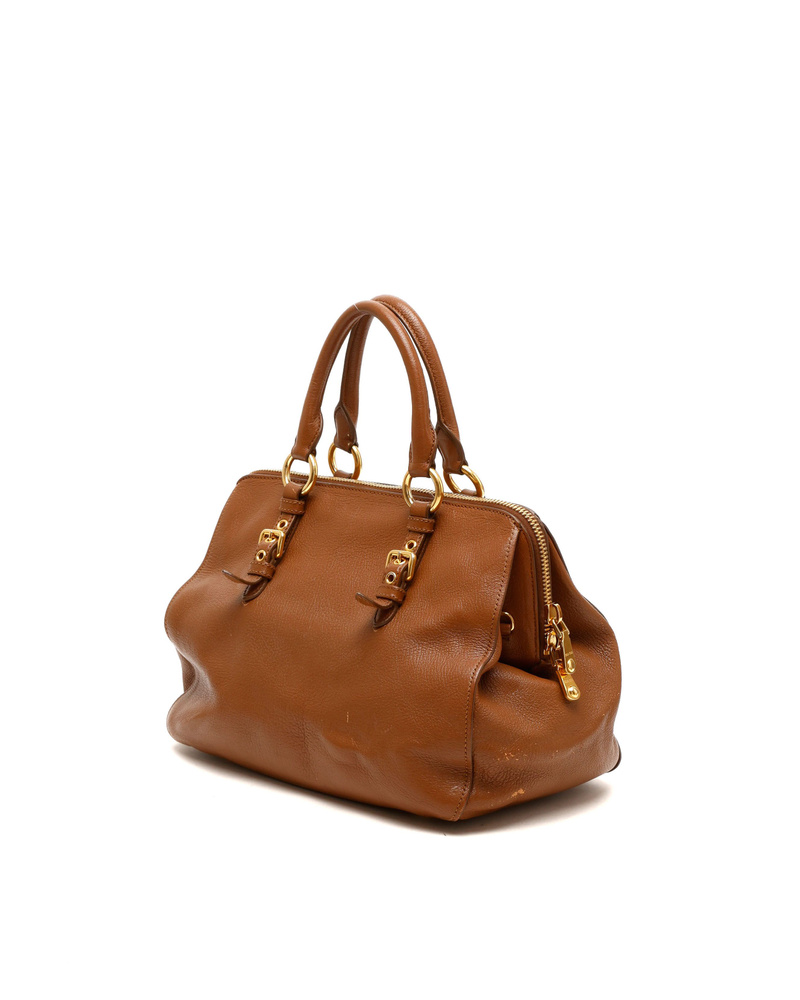 Miu Miu Leather Bag
