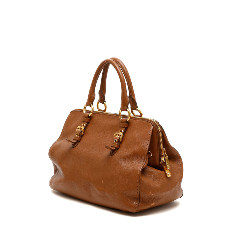 Miu Miu Leather Bag