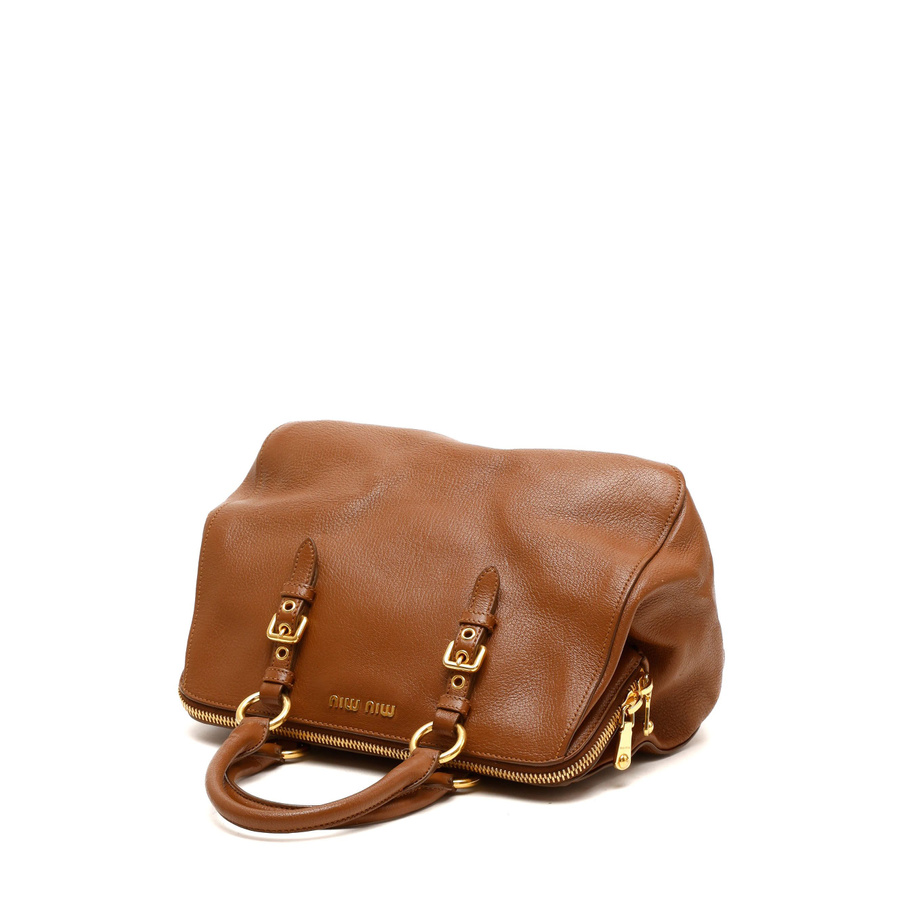 Miu Miu Leather Bag