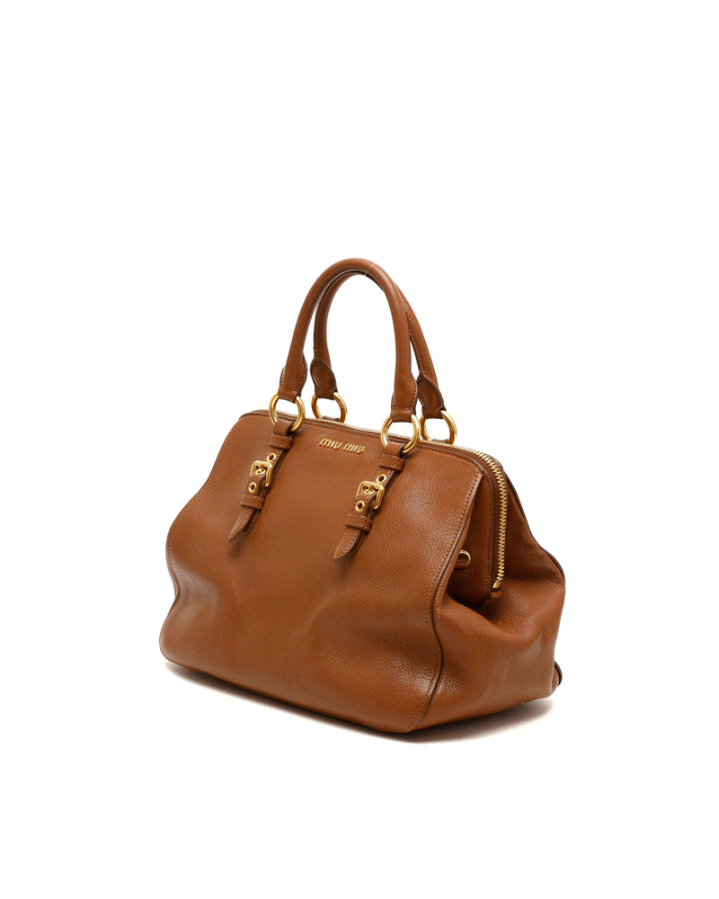 Miu Miu Leather Bag