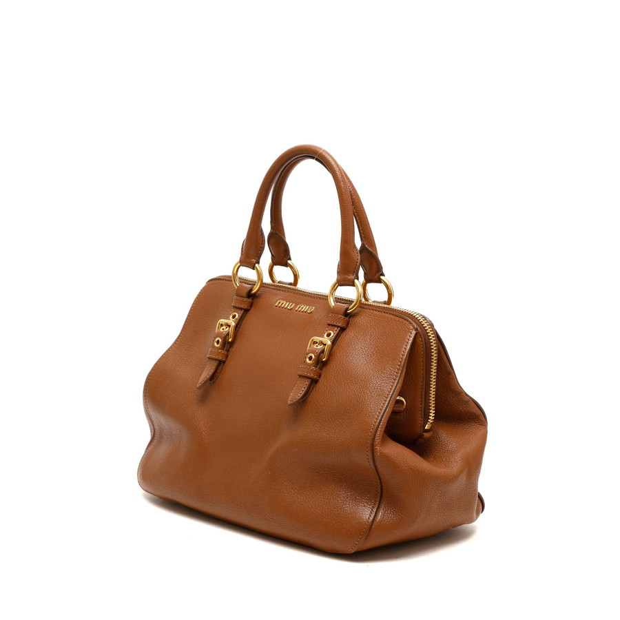 Miu Miu Leather Bag