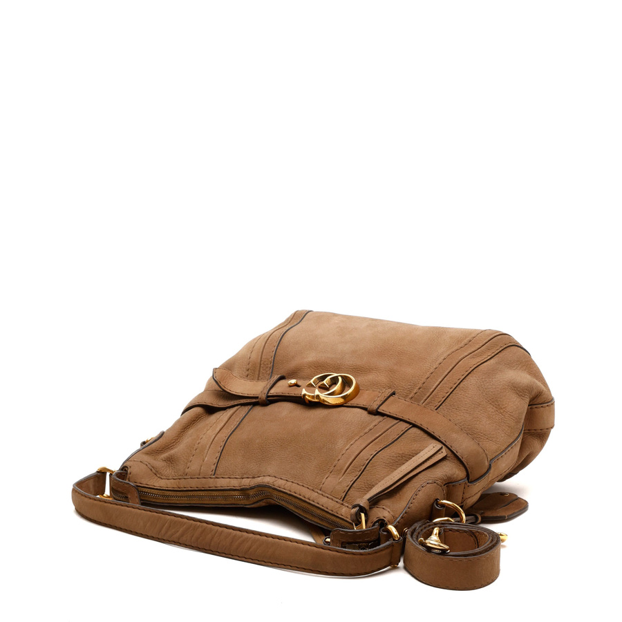 Gucci Running GG Hobo Bag