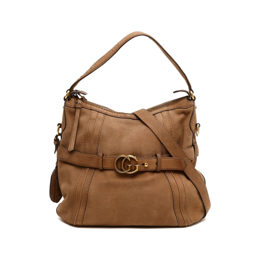 Gucci Running GG Hobo Bag