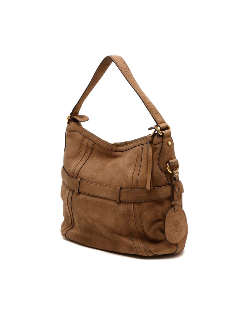 Gucci Running GG Hobo Bag