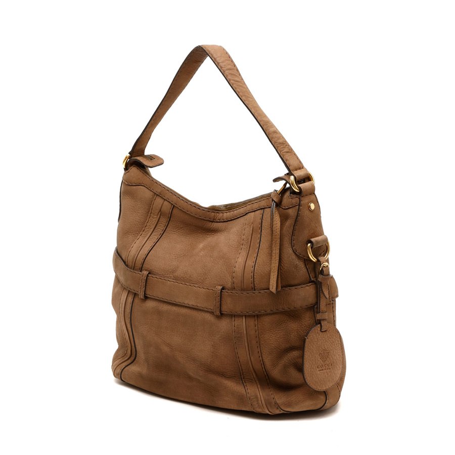 Gucci Running GG Hobo Bag
