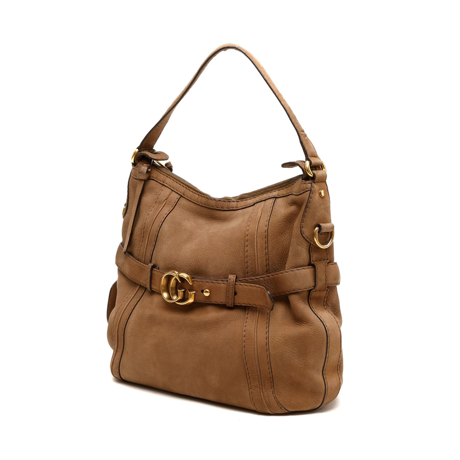 Gucci Running GG Hobo Bag