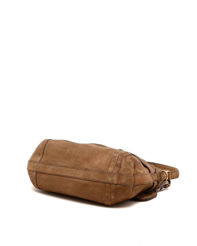 Gucci Running GG Hobo Bag