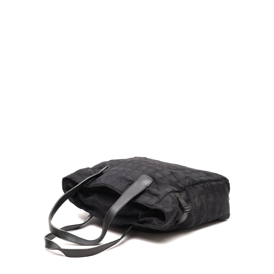 Chanel CC Travel Line Tote Bag
