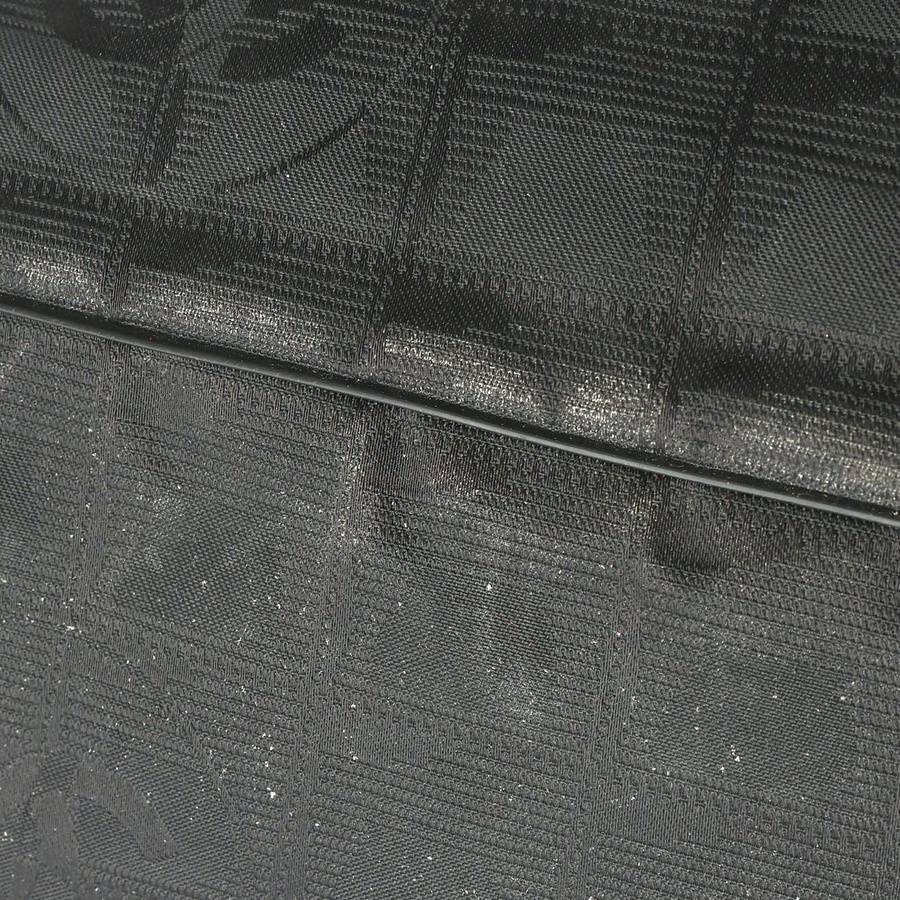 Chanel CC Travel Line Tote Bag