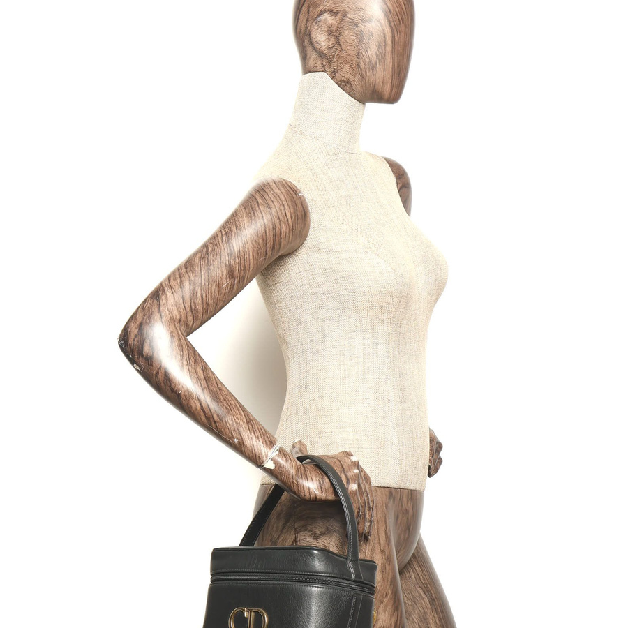 Christian Dior CD Vanity Bag