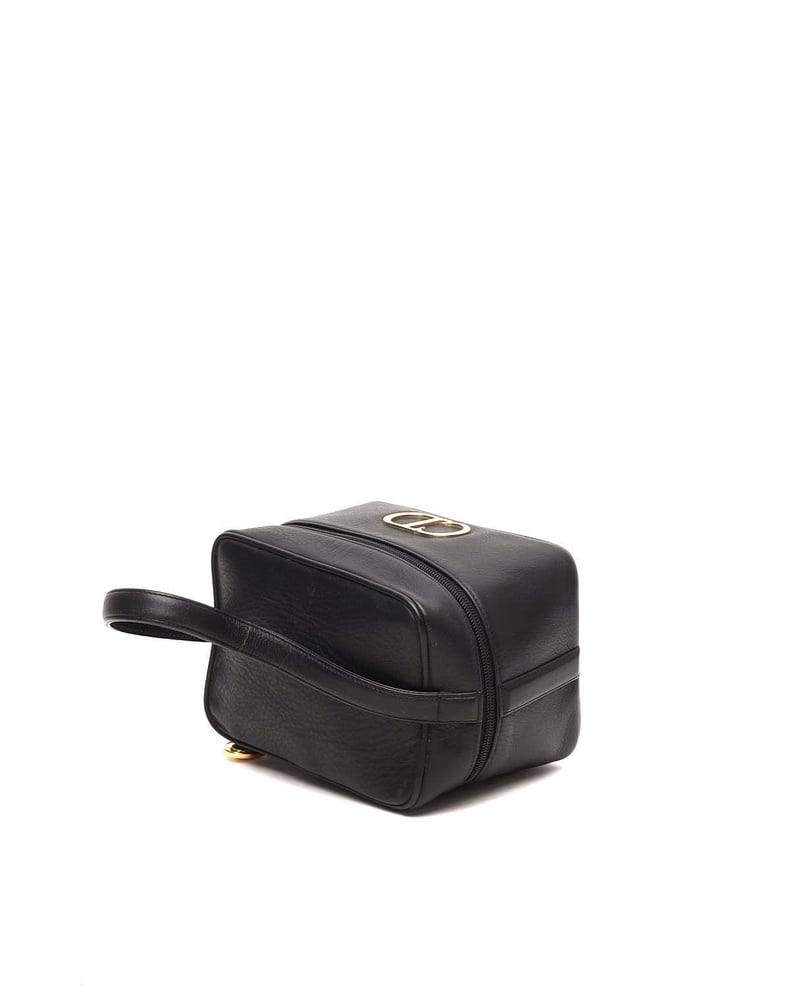 Christian Dior CD Vanity Bag