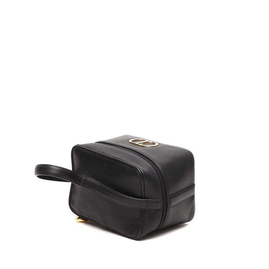 Christian Dior CD Vanity Bag