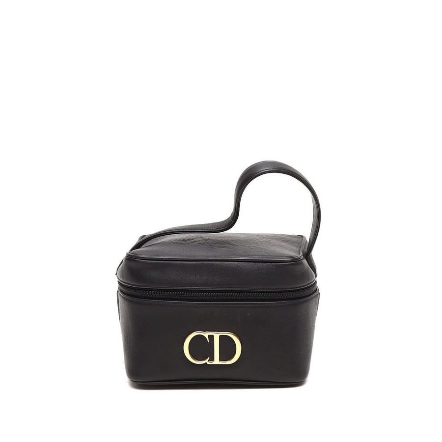 Christian Dior CD Vanity Bag