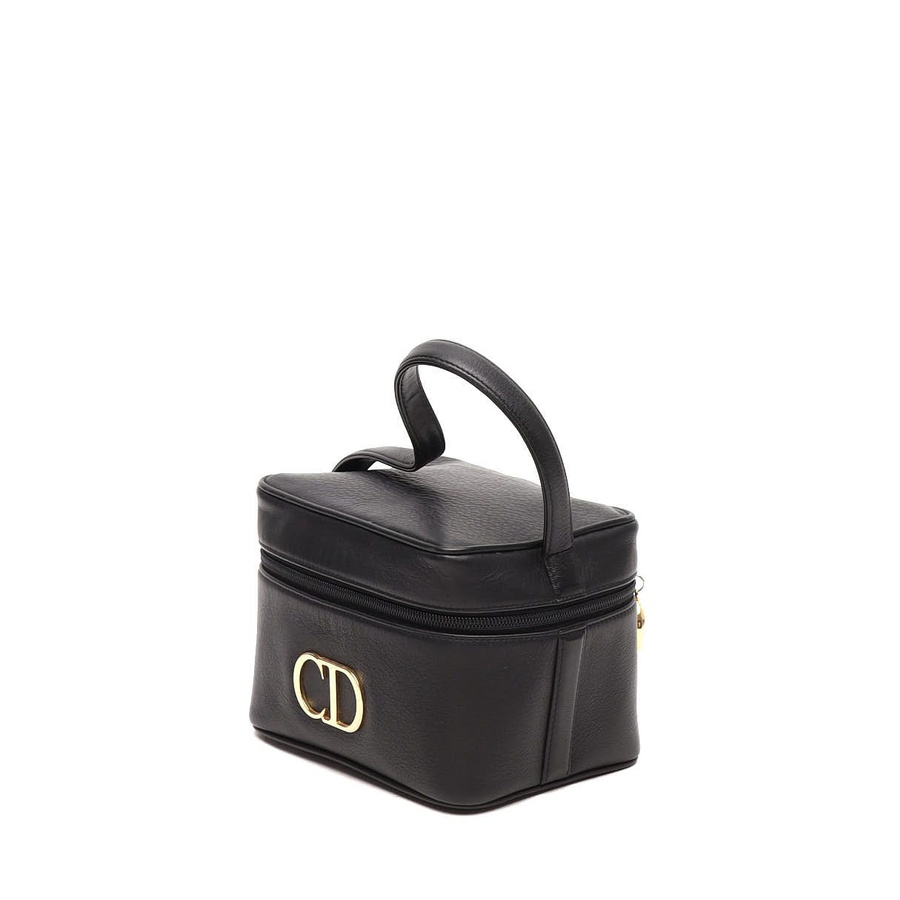 Christian Dior CD Vanity Bag