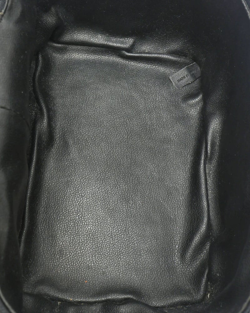 Christian Dior CD Vanity Bag