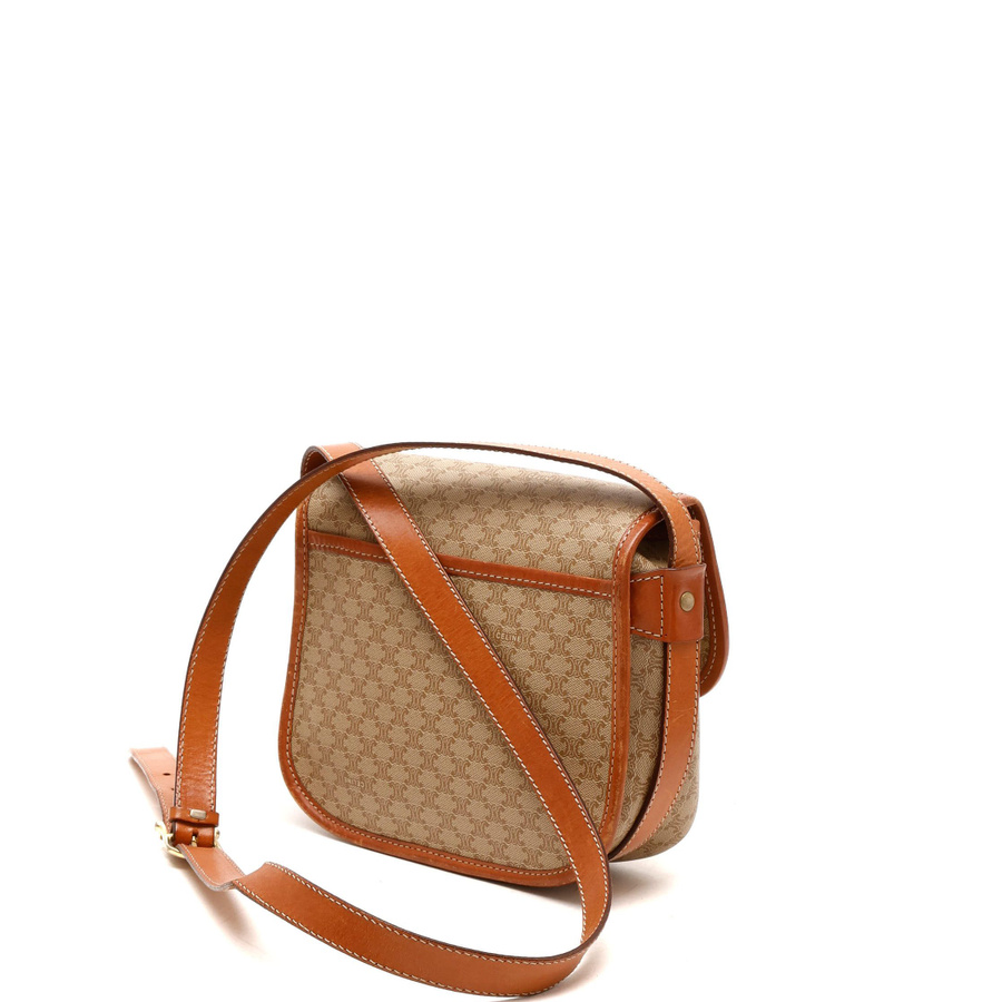 Céline Macadam Crossbody Bag
