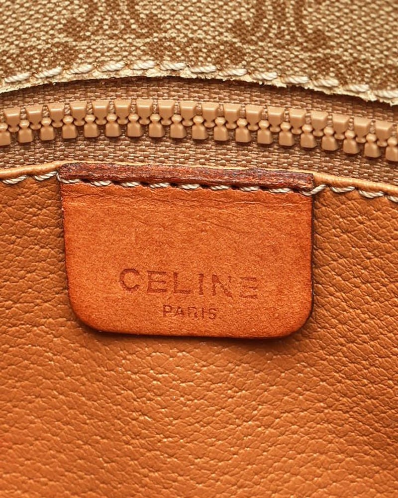 Céline Macadam Crossbody Bag