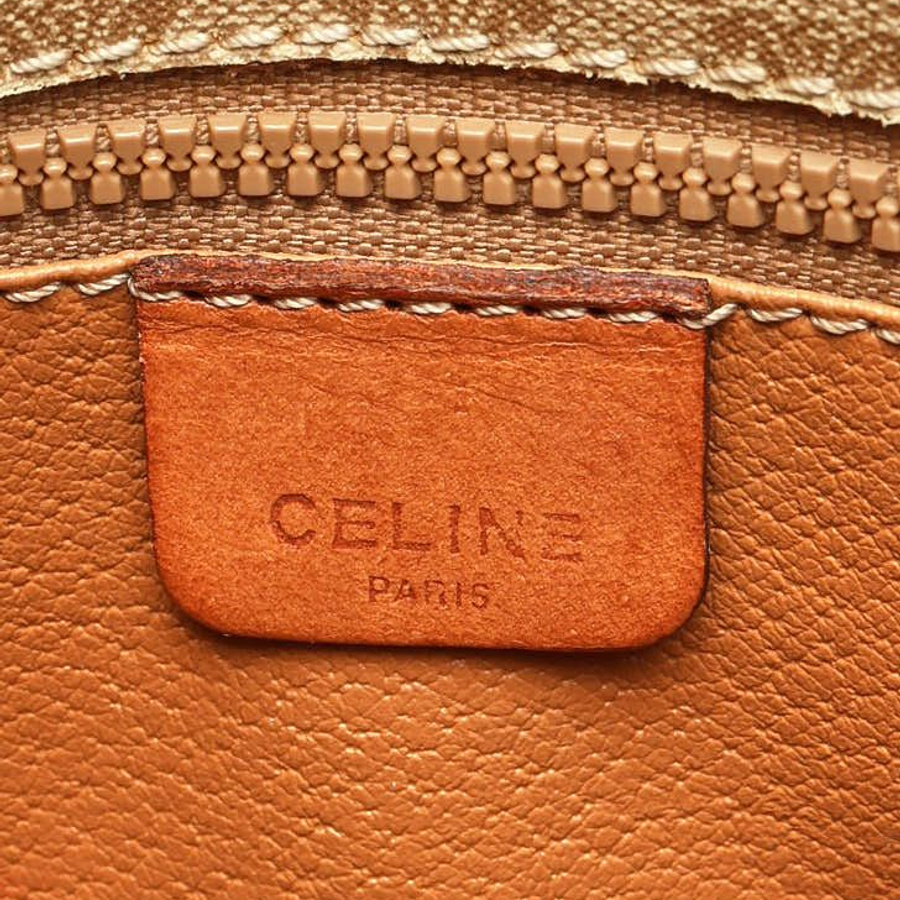 Céline Macadam Crossbody Bag