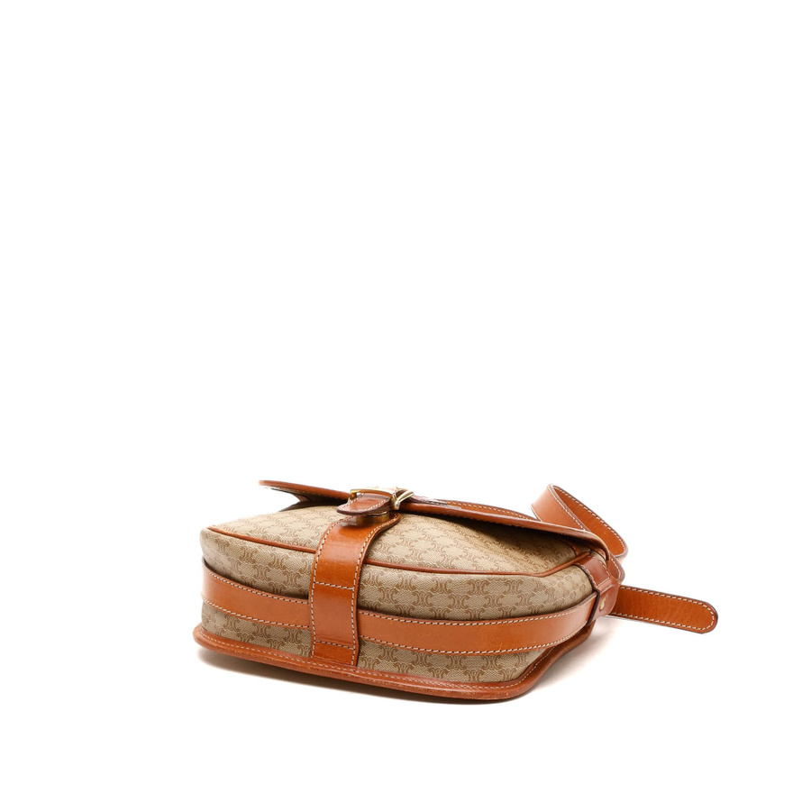 Céline Macadam Crossbody Bag