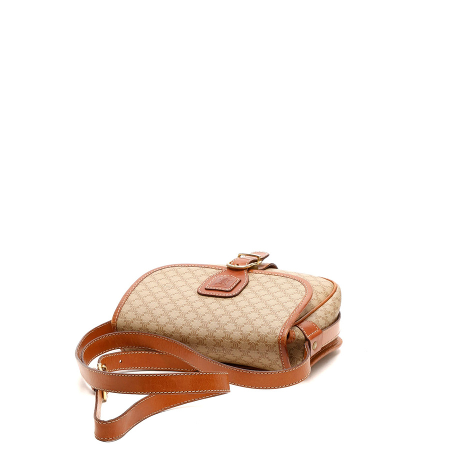 Céline Macadam Crossbody Bag