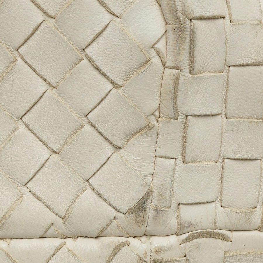 Bottega Veneta Intrecciato Capri Medium Tote Bag