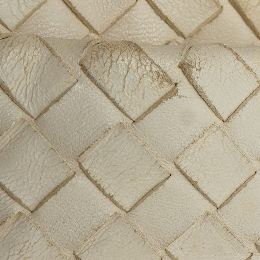 Bottega Veneta Intrecciato Capri Medium Tote Bag