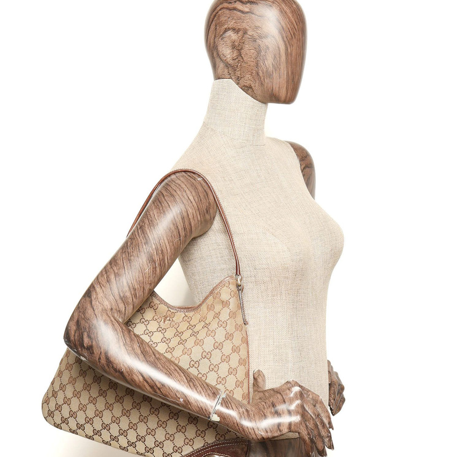 Gucci GG New Britt Hobo Bag