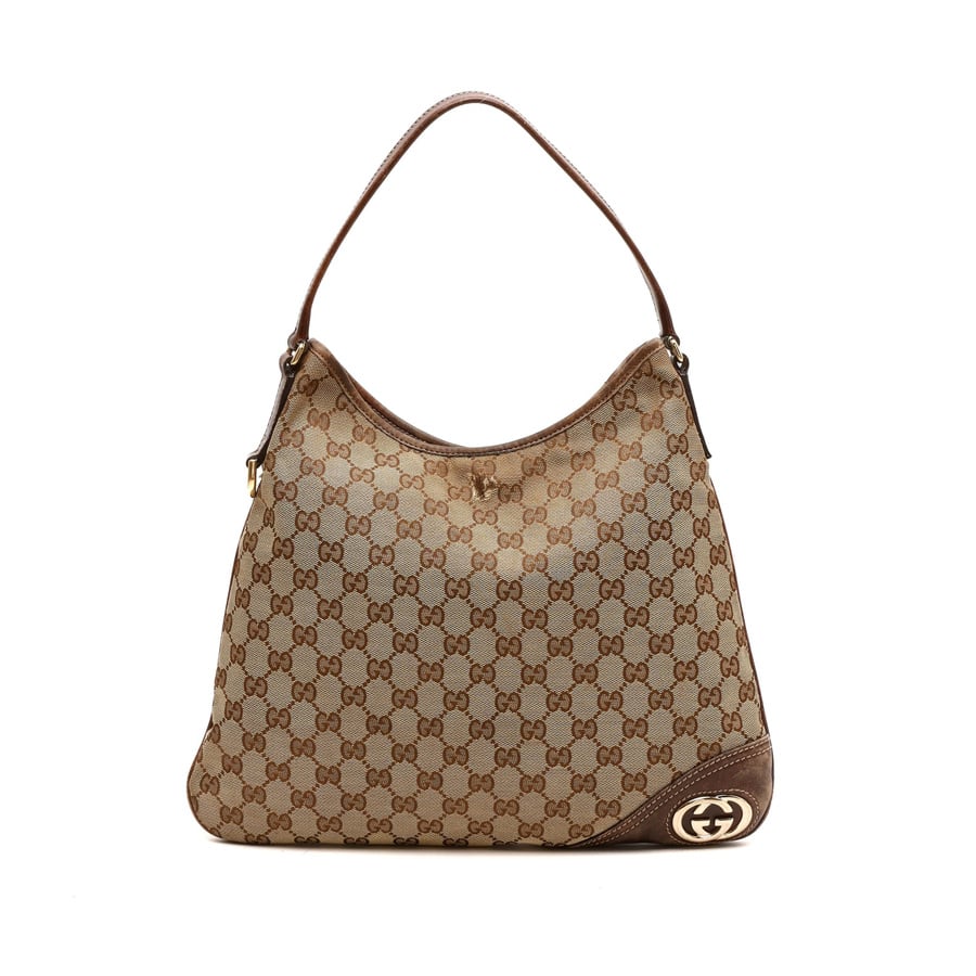Gucci GG New Britt Hobo Bag