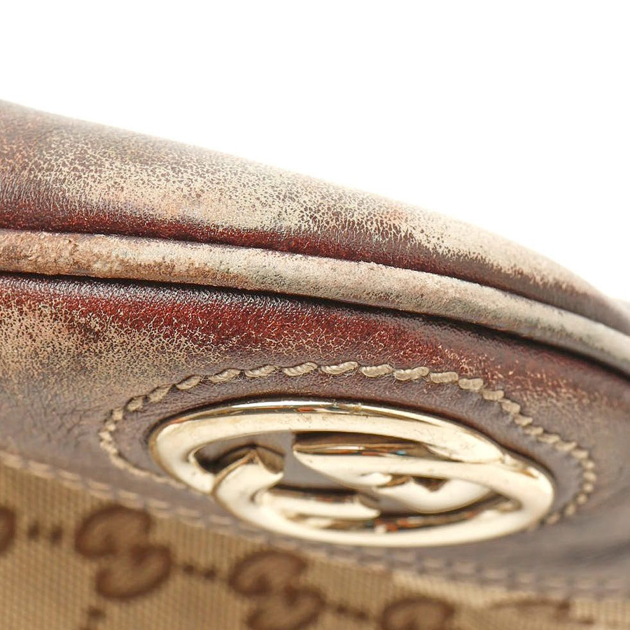 Gucci GG New Britt Hobo Bag