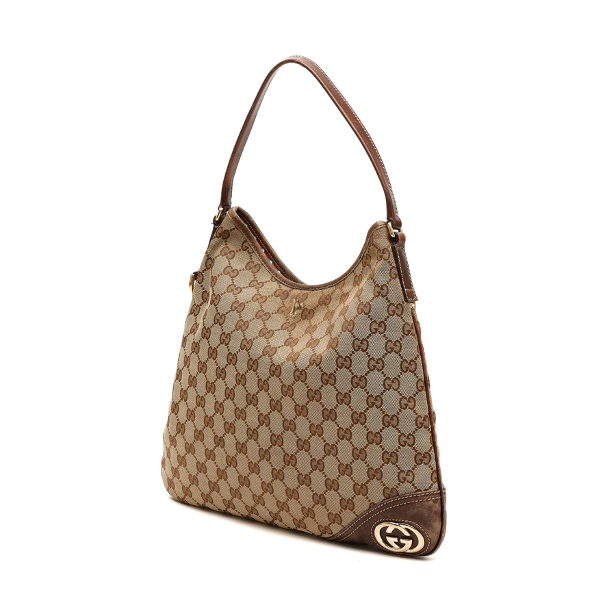 Gucci GG New Britt Hobo Bag