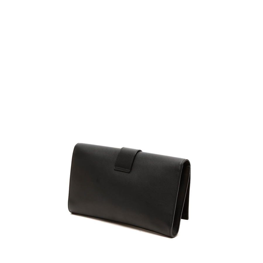 Saint Laurent Y Line Clutch Bag