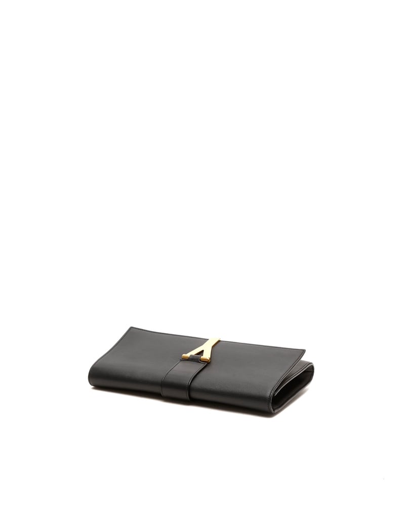 Saint Laurent Y Line Clutch Bag