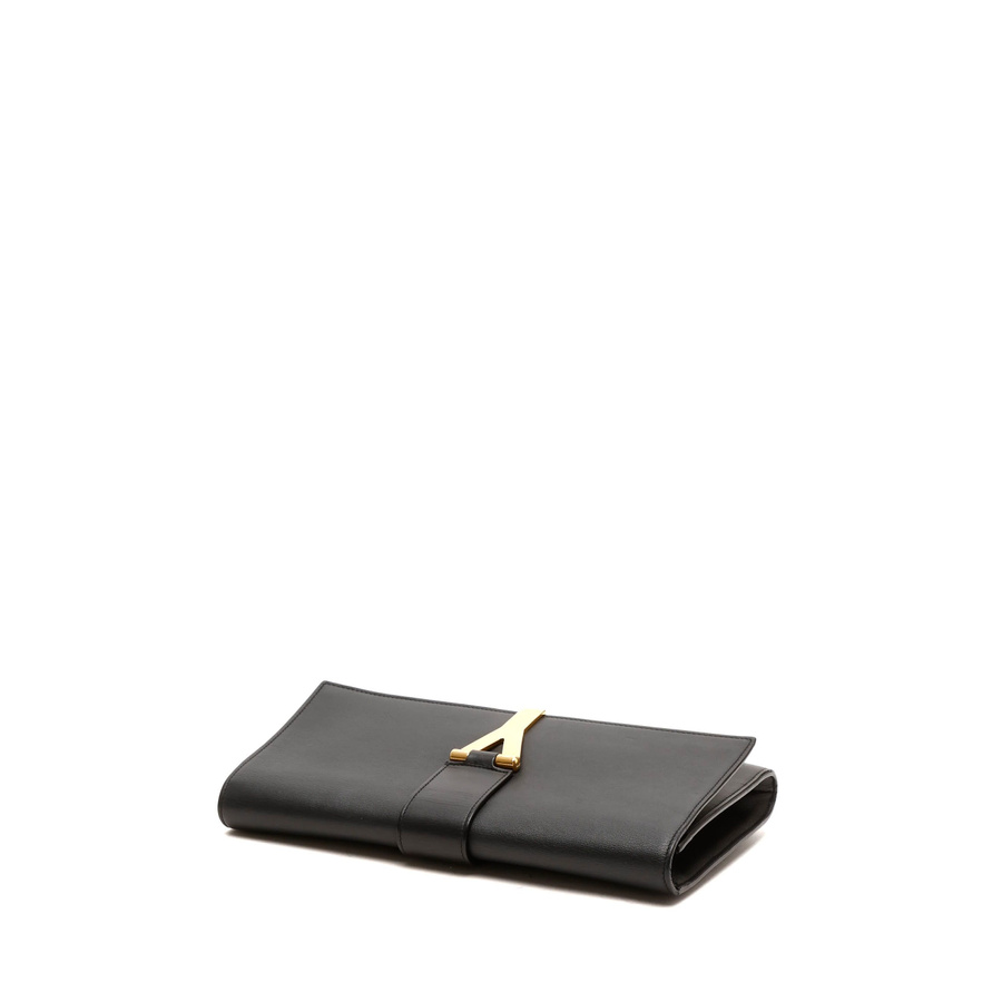 Saint Laurent Y Line Clutch Bag
