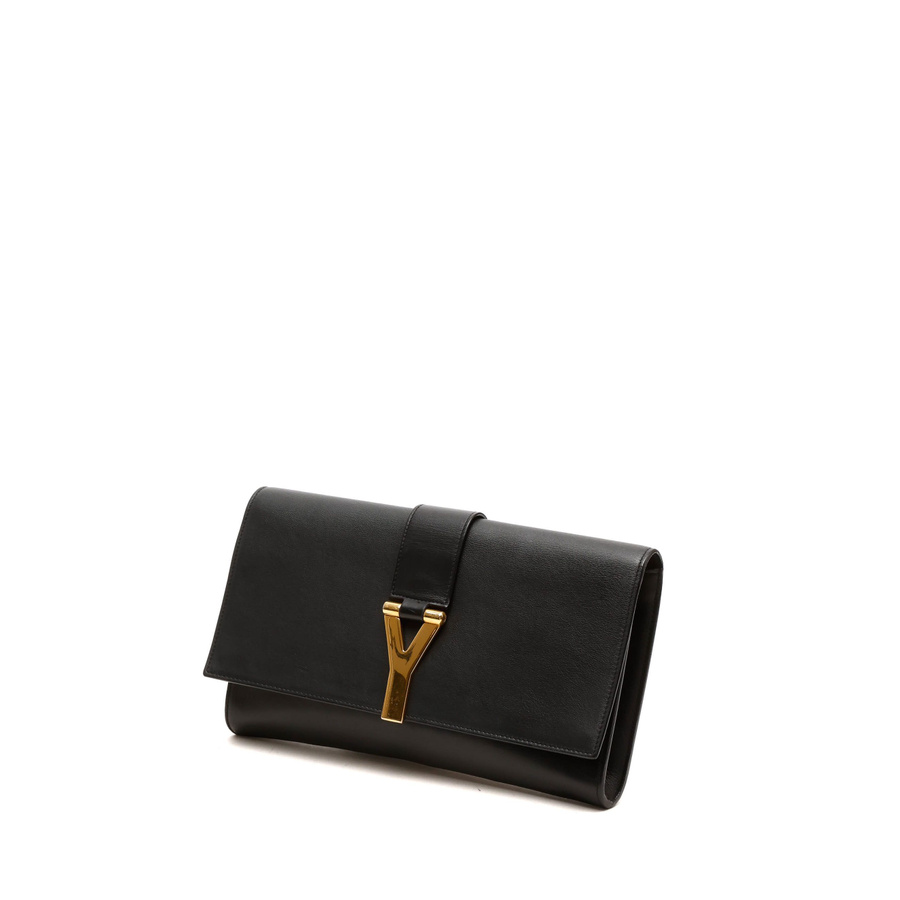 Saint Laurent Y Line Clutch Bag