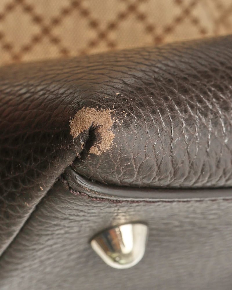 Gucci Diamante Tote Bag
