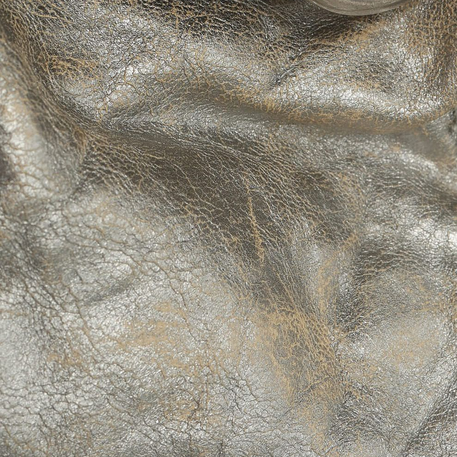 Chloé Medium Metallic Paddington Bag