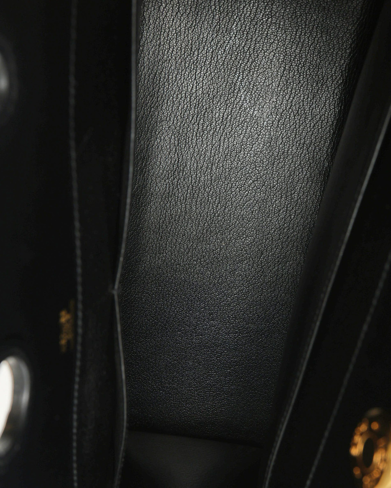 Hermès Dalvy 33 Handbag