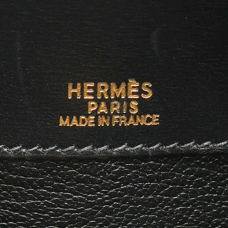 Hermès Dalvy 33 Handbag