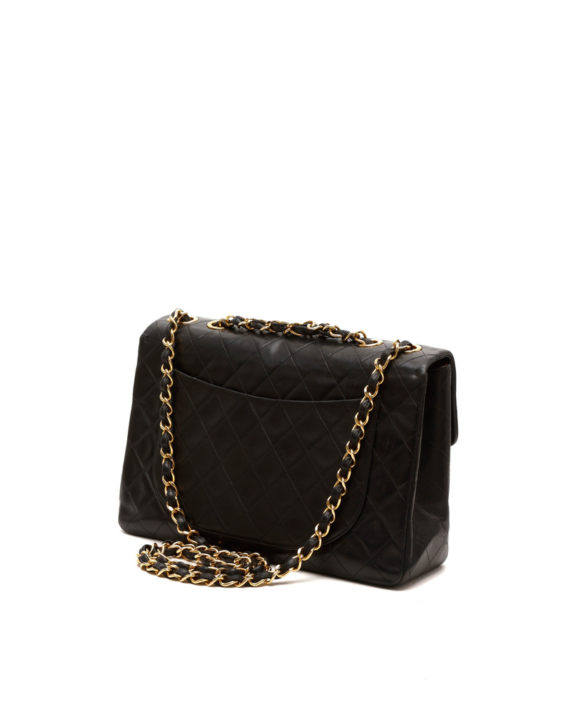 Chanel Classic Maxi Single Flap Bag