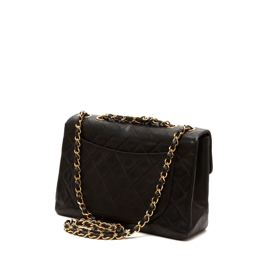 Chanel Classic Maxi Single Flap Bag