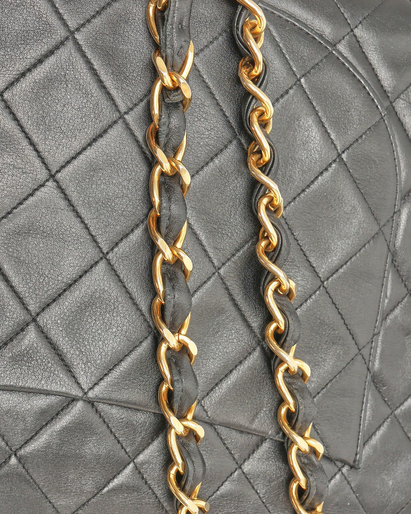 Chanel Classic Maxi Single Flap Bag