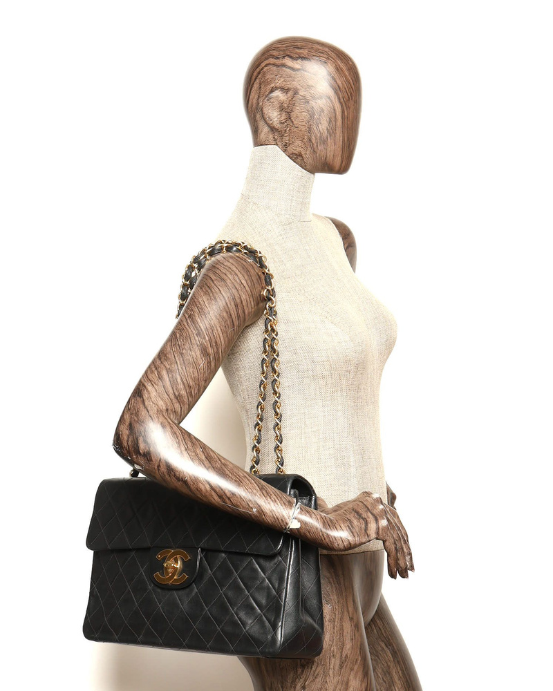 Chanel Classic Maxi Single Flap Bag