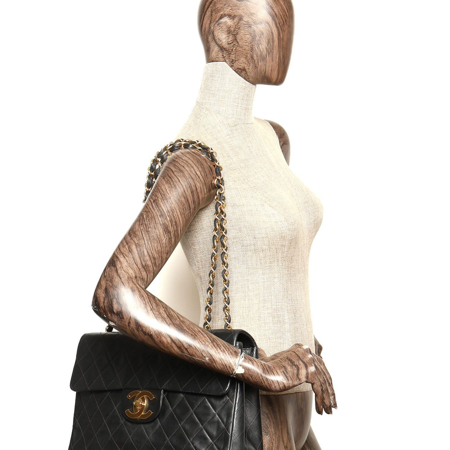 Chanel Classic Maxi Single Flap Bag