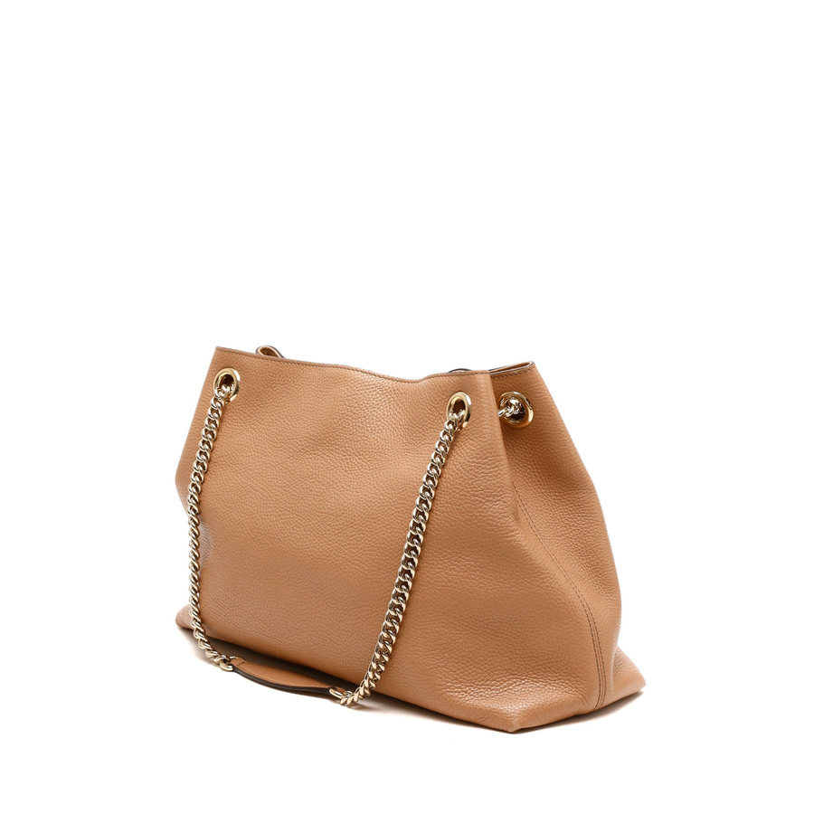 Gucci Soho Chain Tote Bag