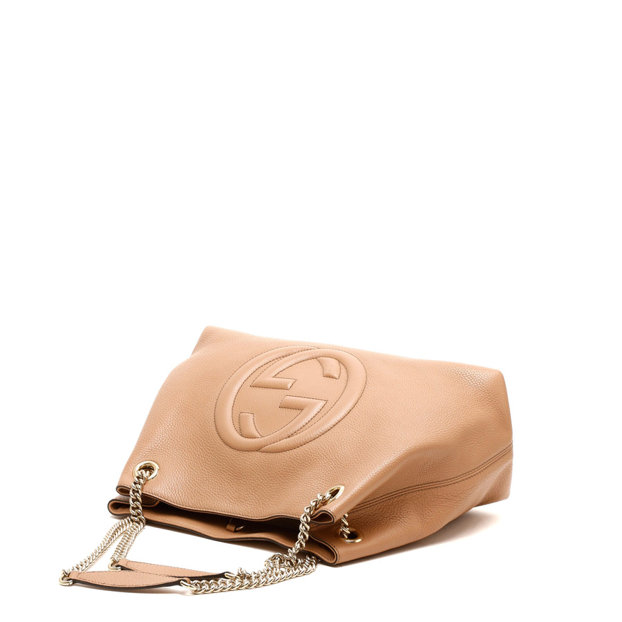 Gucci Soho Chain Tote Bag