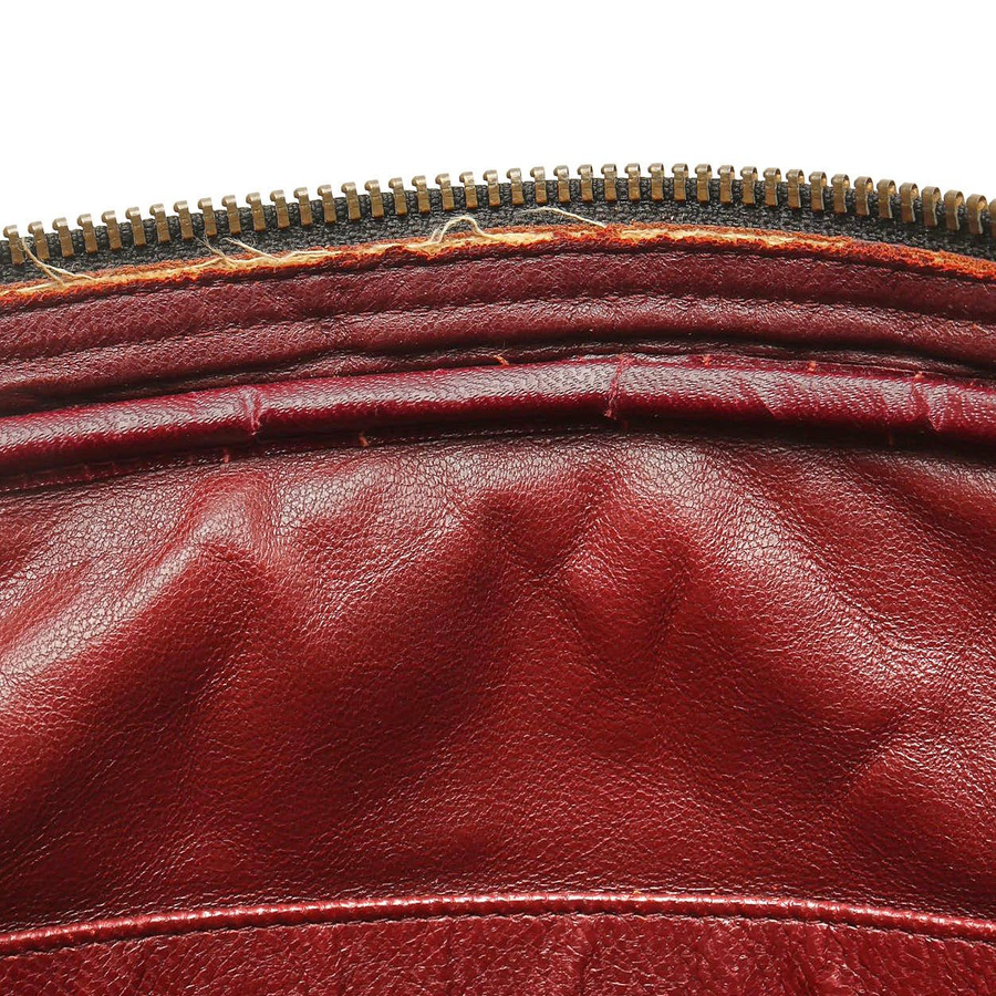 Chanel CC Quilted Messenger Bag